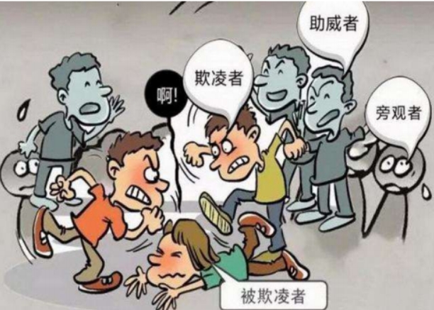 校园防霸凌系统 项目实景